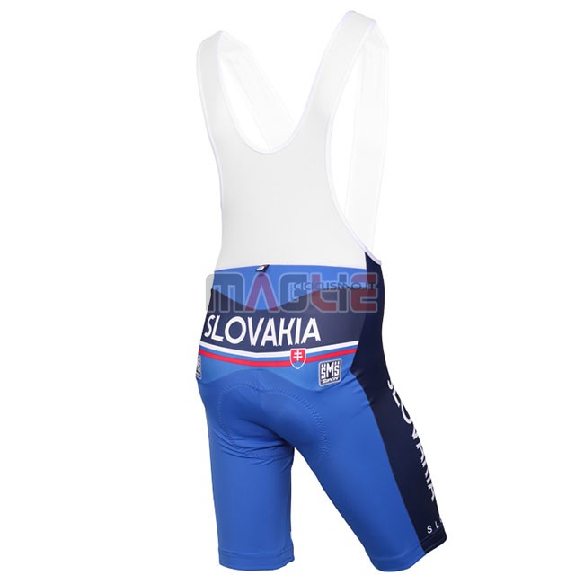 Maglia Russia Bianco Manica Corta 2018 Blu